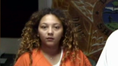 en corte: mujer  acusada de ser complice de un robo a mano armada en hialeah