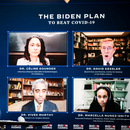 OPINION | Las luces fundidas del arbolito de Biden