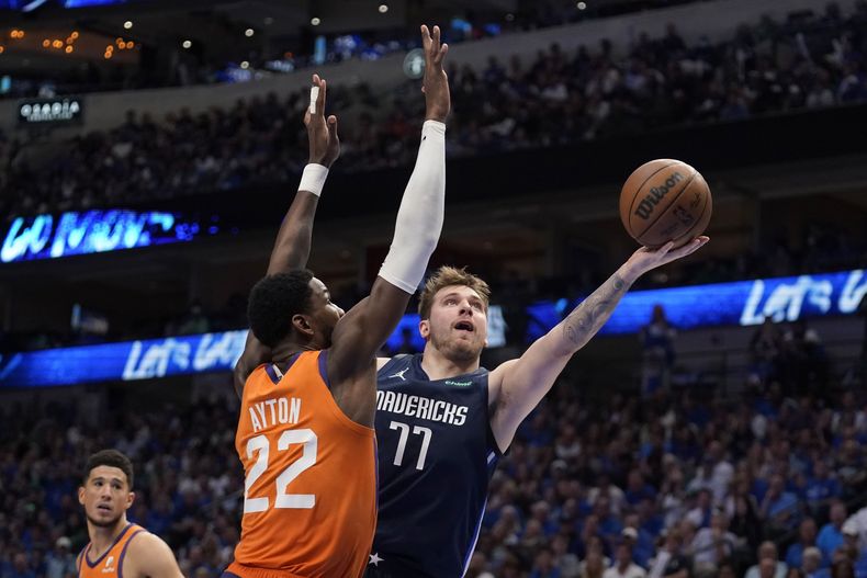 DEP-BAS SUNS-MAVERICKS