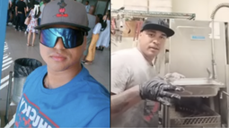 regresa a cuba el joven que se quejaba de fregar calderos en estados unidos