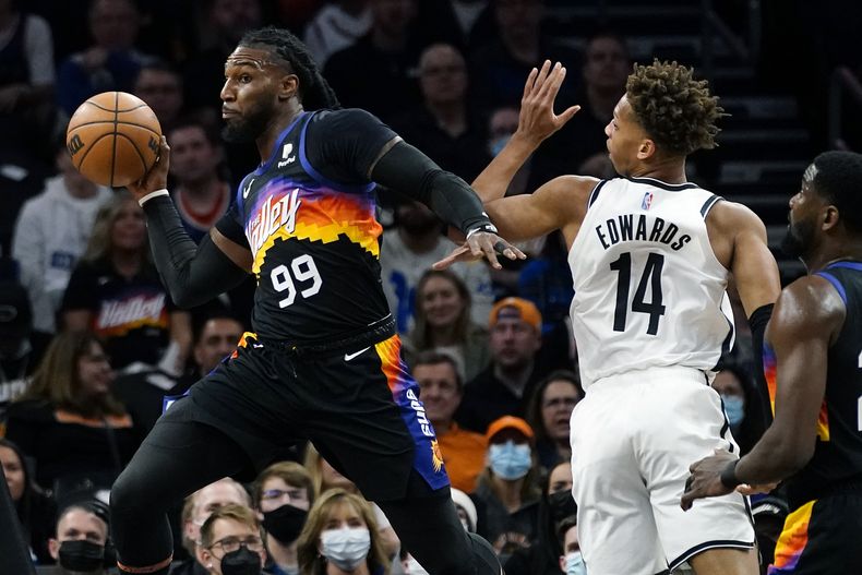 DEP-BAS NETS-SUNS