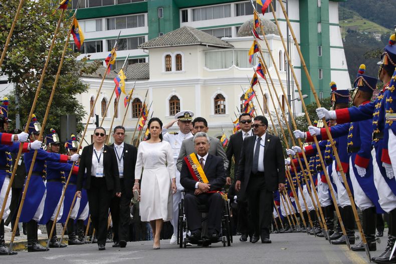 AMS-GEN ECUADOR-CORRUPCIÓN