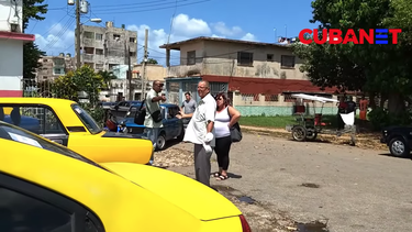 discusiones, calor, espera interminable: la odisea del cubano para comprar gasolina