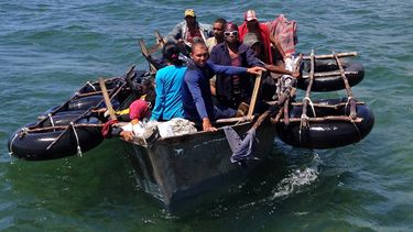 llegada de cubanos a ee.uu. crece en un 30%