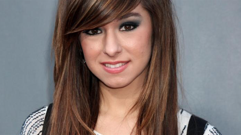 Christina Grimmie
