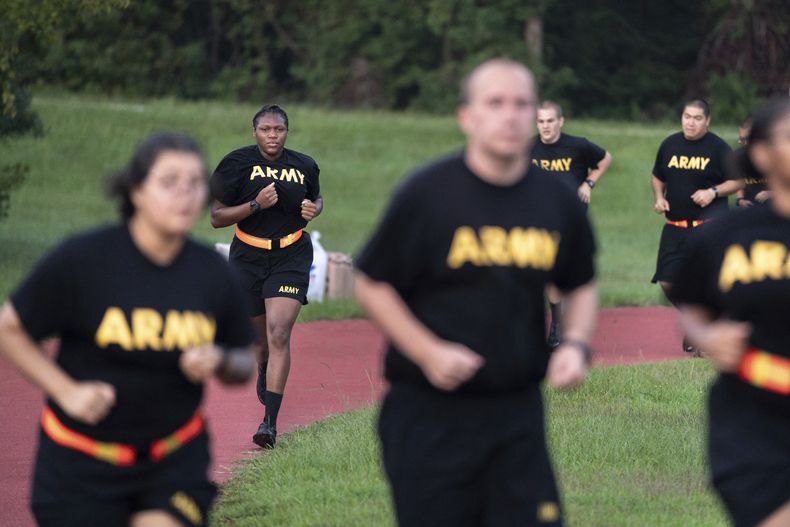 AMN-GEN EEUU-EJÉRCITO RECLUTAMIENTO