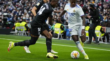 Real Madrid espera por Vinícius y Benzema en la Copa del Rey