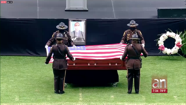 celebran memorial de agentes del fbi asesinados en sunrise