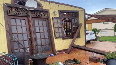 Familiares de mujer de 79 años que perdió su casa en Aguada apelan a la solidaridad