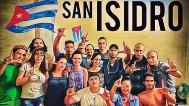 liberados activistas del movimiento san isidro