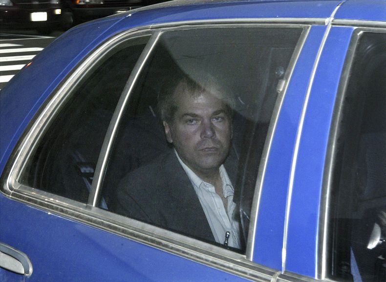 AMN-GEN JOHN HINCKLEY-REAGAN