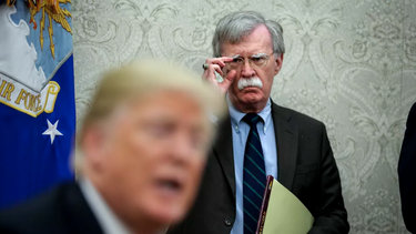trump dice que su postura sobre cuba y venezuela es mucho mas fuerte que la de bolton