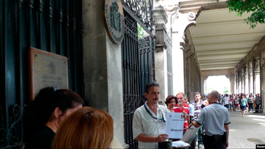 consulado de espana en la habana reorganiza solicitudes de visas