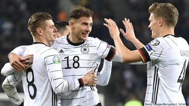 alemania, primer clasificado a qatar 2022