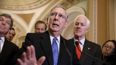 El Senado con proyecto de Ucrania