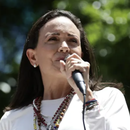 El silencio se convierte en complicidad, le advirtió María Corina Machado a Pedro Sánchez