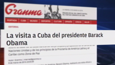 fuertes reacciones tras editorial del periodico granma a la visita de obama a cuba