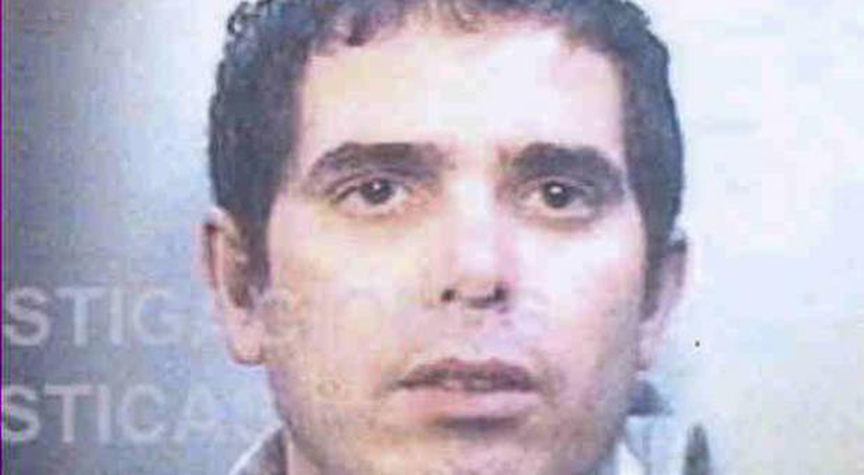 Oficiales de tres agencias federales dieron con el paradero del individuo con alerta roja en registros de Interpol