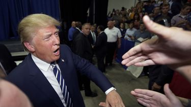 primicia ap: campana de trump recauda 30 millones de dolares