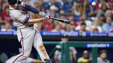 Bravos mejoran récord en junio a 21-5 al vencer a Filis