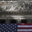 La sede de la Bolsa de Valores de Nueva York el 26 de febrero del 2025. (AP foto/Seth Wenig)