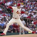 Montgomery vence a su equipo anterior; Cardenales ganan