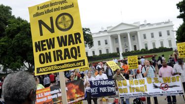 Delinear compromiso militar en Irak, reto de Obama