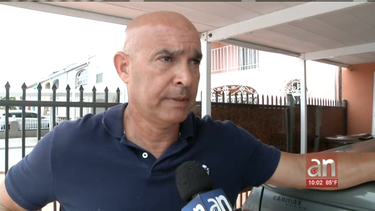 durante 8 anos un hombre disparo en mas de una ocasion la casa de su ex colega de trabajo