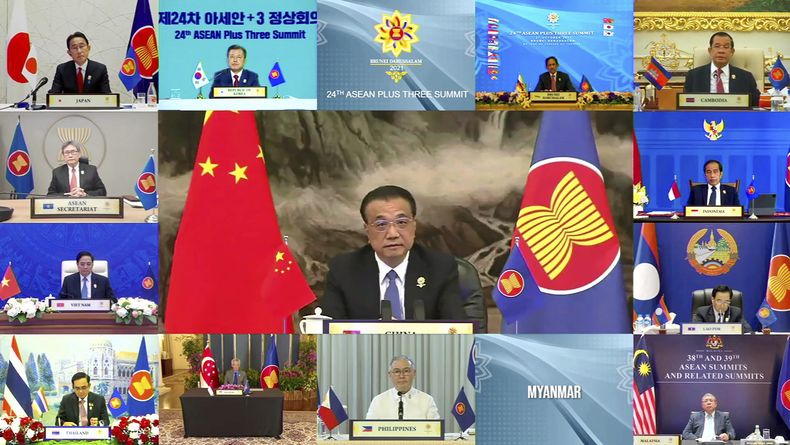 AMN-GEN EEUU-ASEAN
