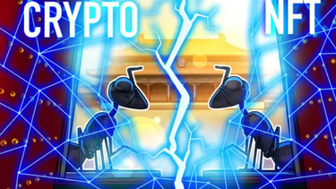 china quiere separar los nft de las criptomonedas mediante una nueva infraestructura blockchain