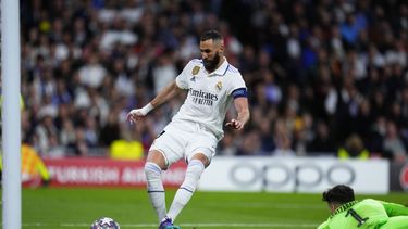 real madrid vence 2-0 a chelsea y encarrila pase a semis