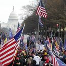 Partidarios de Trumo se concentran en Washington