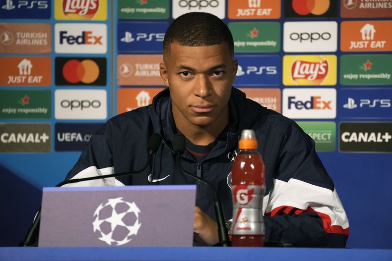 DEP-FUT POGBA-MBAPPÉ-EXTORSIÓN