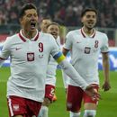 Polonia avanza a su segundo Mundial seguido, Suecia fuera