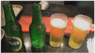 escasez de cerveza en venezuela