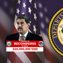 Estados Unidos acusa a Nicolás Maduro de liderar una de las redes más grandes de tráfico de cocaína