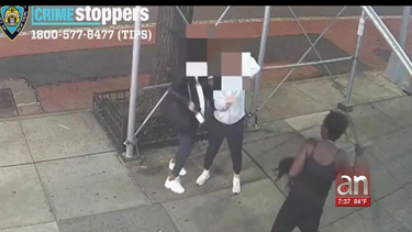 Mujer afroamericana ataca a dos mujeres asiáticas a martillazos en Nueva York