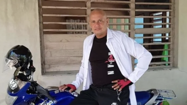 holguin: aparecio muerto motociclista cubano reportado como desaparecido en navidad