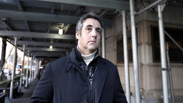 Giuliani: Y qué si Trump y Cohen hablaron de testimonio