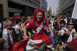 peru: payasos emergen tras pandemia, luchan contra inflacion