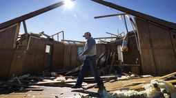 tornados mortales azotan texas y oklahoma; afectan inmuebles