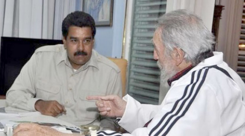 Fidel Castro, calificó como valiente y brillante el discurso pronunciado por  Nicolás Maduro, este martes durante la Asamblea General de la Organización de las Naciones Unidas (ONU) en Nueva York, Estados Unidos