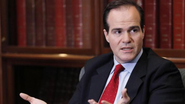 ¿por que el enviado de trump a la investidura de alberto fernandez abandono argentina?