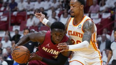 miami heat avanza a las semifinales, supera 97-94 a hawks