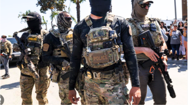 mas de 100 mil estadounidenses se alistan para unirse a ice tras convocatoria de trump