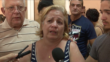 familiares de las 3 sobrevivientes del vuelo habana-holguin hablan sobre el estado en que se encuentran