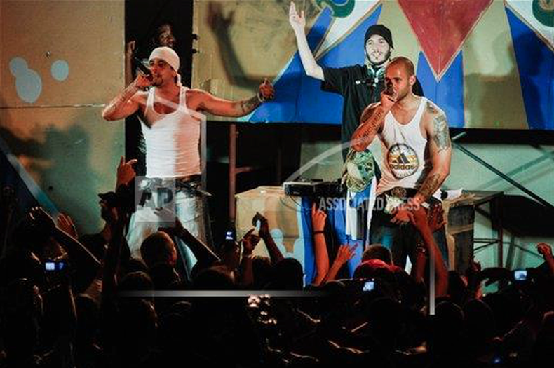 La idea era usar a los músicos cubanos para "romper con el bloqueo informativo" de la isla y crear una red de jóvenes que buscaran un "cambio social".