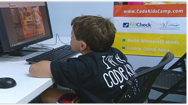 campamento de verano de computacion y programacion