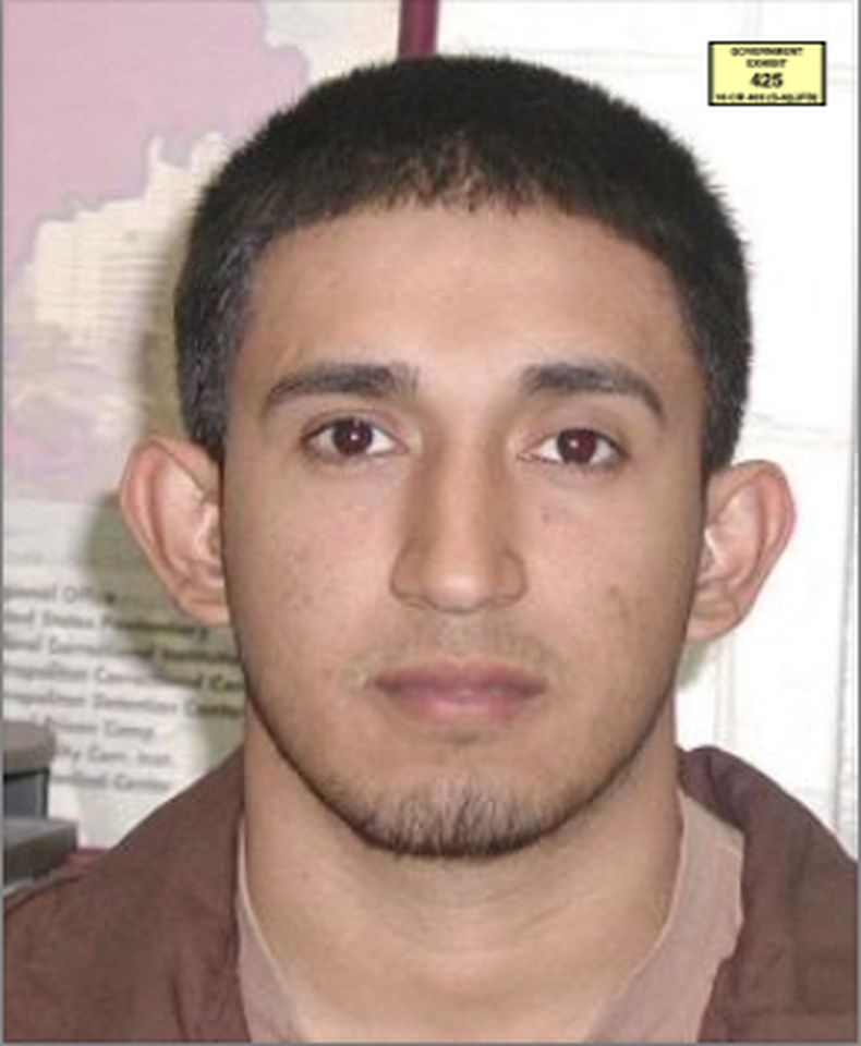 Foto sin fecha, difundida por la fiscalía del distrito este de Nueva York, de Jairo Saenz, miembro de la pandilla MS-13 acusado de varios asesinatos. (Fiscalía del distrito este de Nueva York via AP)