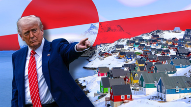 ha llegado el momento: trump lanza advertencia por groenlandia y acusa a dinamarca de inaccion ante la amenaza rusa